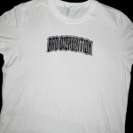 DRIVEN BY RAGE T-SHIRT